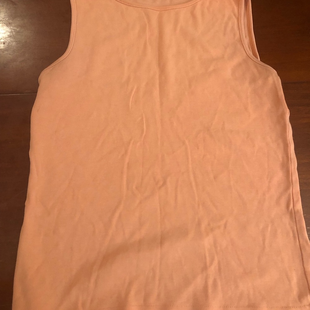 GAP Coral Tank Top